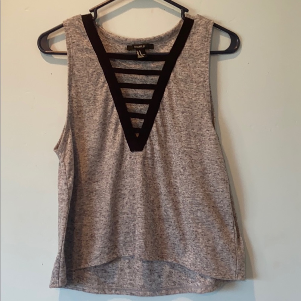 Strappy Tank